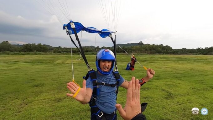 Pattaya: Dropzone Tandem Skydive Experience With Ocean Views - Recommendations