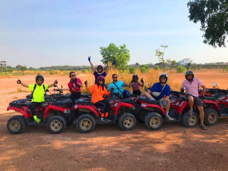 Pattaya: Eco ATV Off-Road Experience - Minimum Age and Restrictions