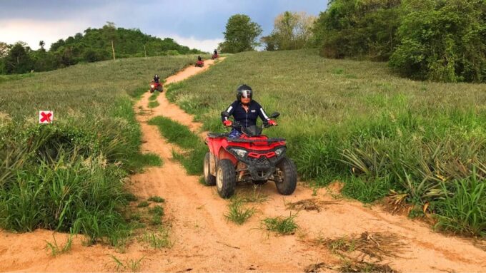 Pattaya: Eco ATV Off-Road Experience - Safety Guidelines