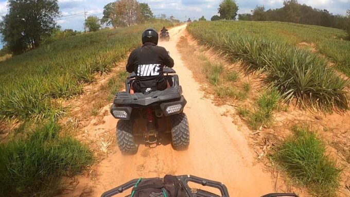Pattaya: Eco ATV Off-Road Experience - How to Get There