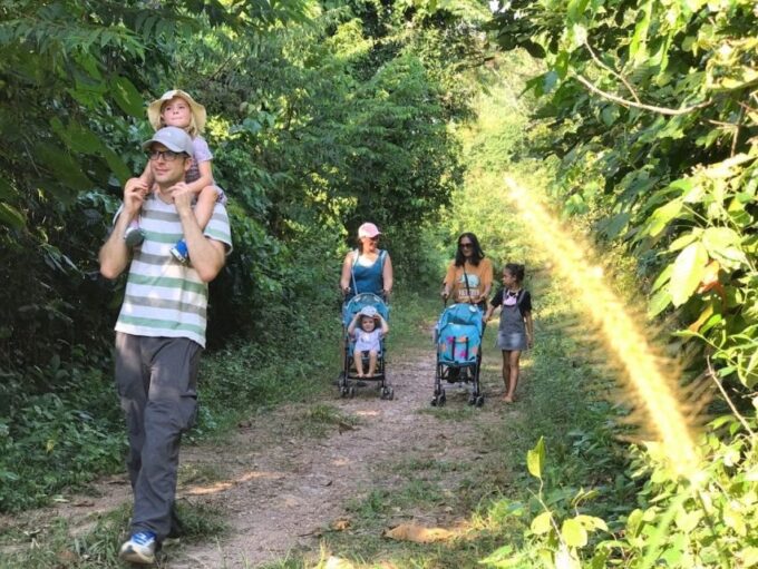Pattaya : Ethical Elephant Sanctuary Interactive Tour - Responsible Tourism