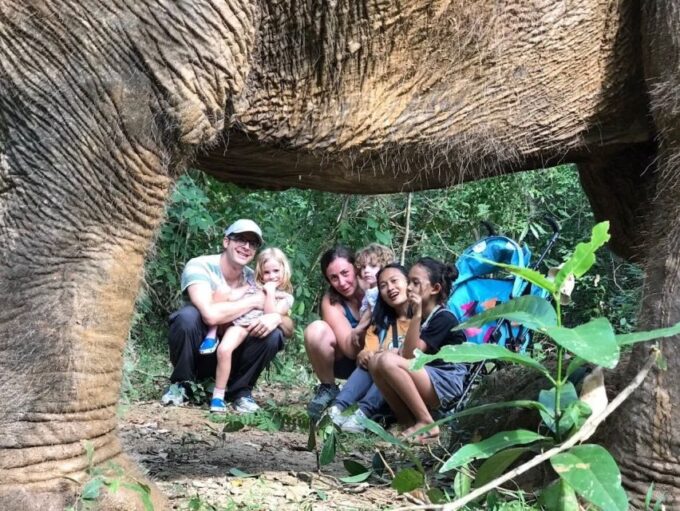 Pattaya: Ethical Elephant Sanctuary Interactive Tour - Frequently Asked Questions