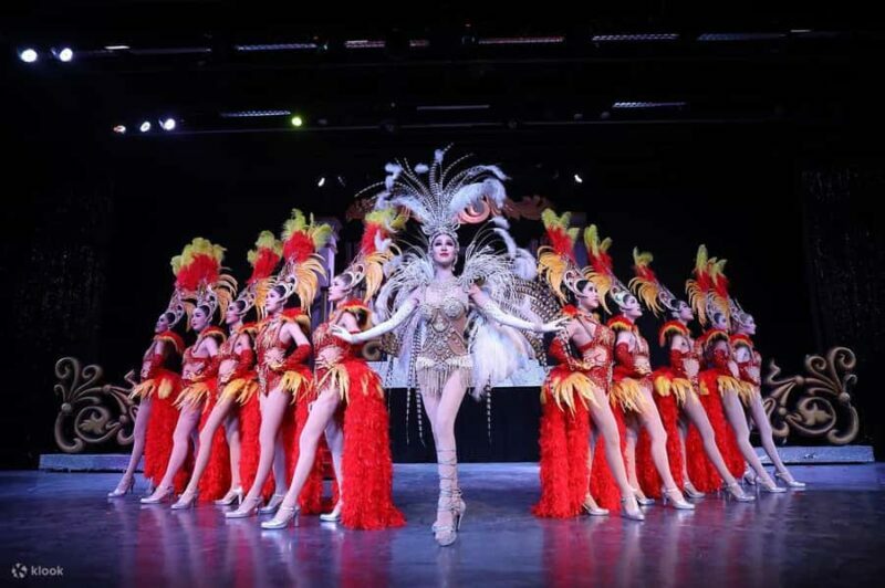 Pattaya: Evening City Tour & Alcazar Cabaret Show - Key Points