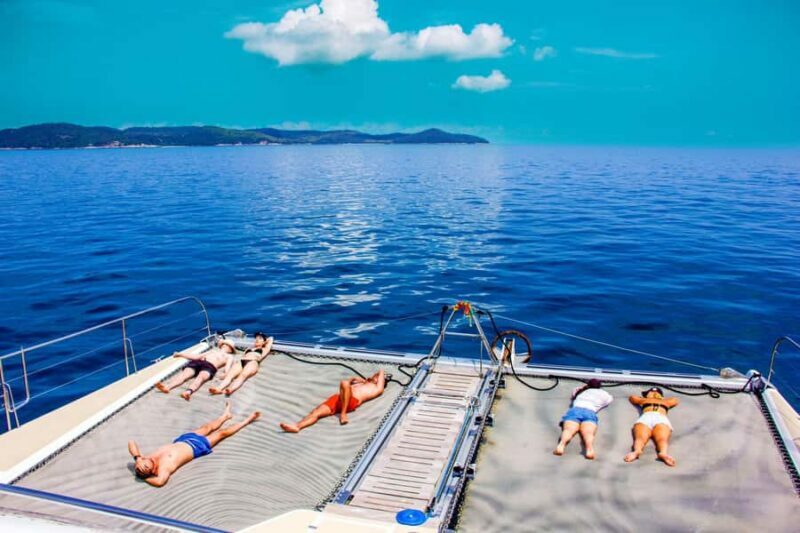 Pattaya: Exclusive 3-Island Catamaran Tour with Buffet Lunch - An Overview of the Experience