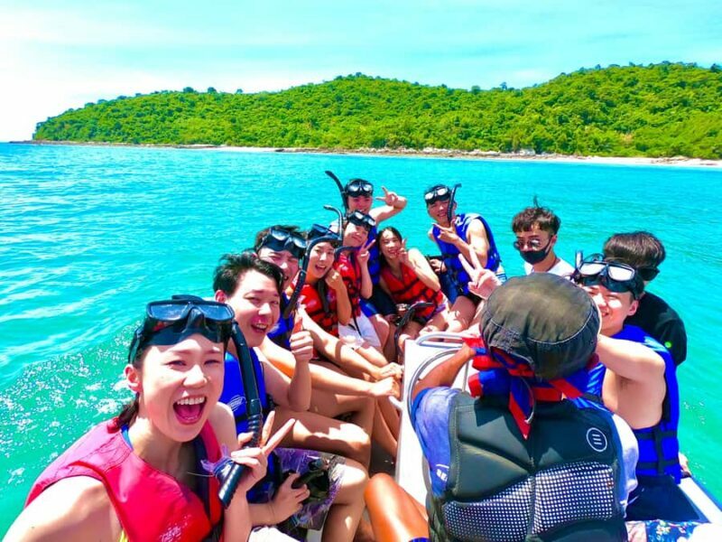 Pattaya: Exclusive 3-Island Catamaran Tour with Buffet Lunch - FAQ