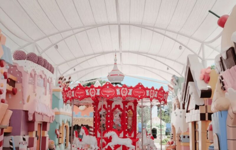 Pattaya: Fairy Sweet Village Pattaya Entry Ticket - Inclusions