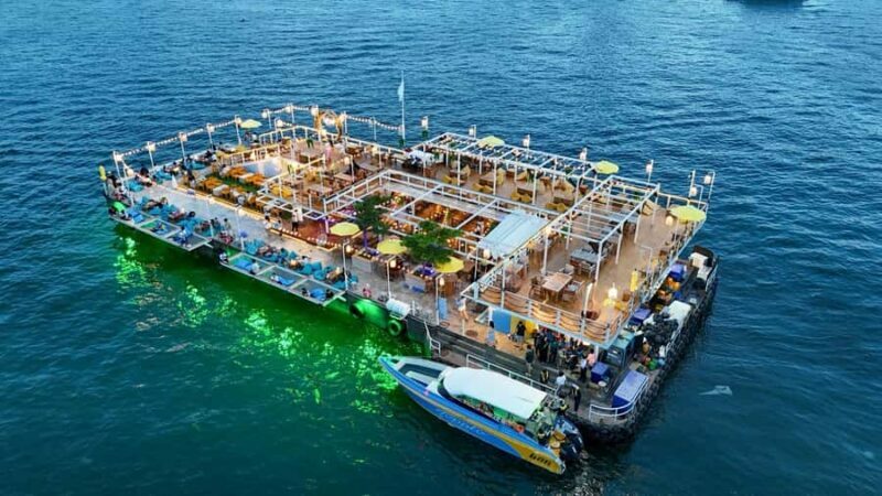 Pattaya: Floating Cafe & Optional Squid Fishing - Practical Details & Considerations