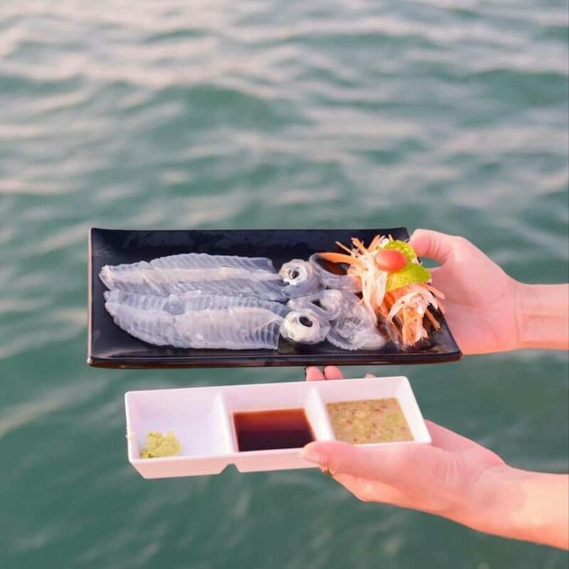 Pattaya: Floating Cafe & Optional Squid Fishing - Authenticity & Experience Perspective
