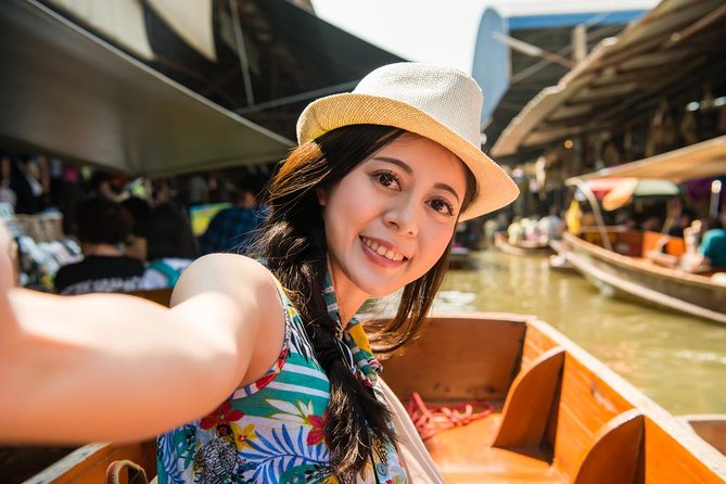 Pattaya Floating Market - Pickup and Meeting Information