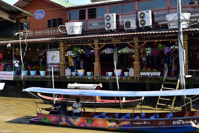 Pattaya Floating Market - Customer Reviews and Feedback