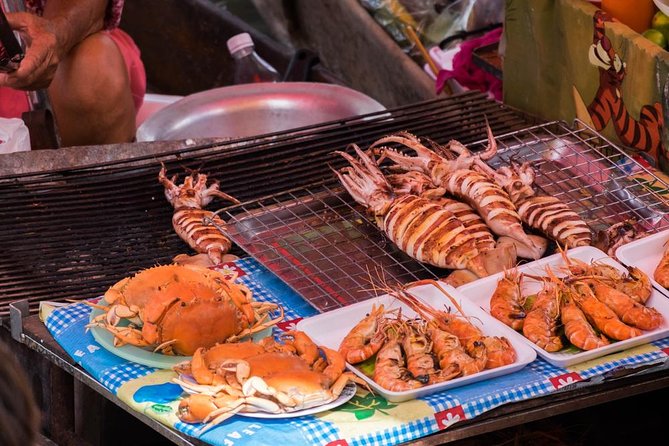Pattaya Floating Market - Getting to the Floating Market