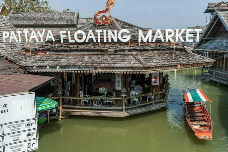Pattaya: Floating Market Tour with Hotel Transfer & Guide - Who Should Consider This Tour?