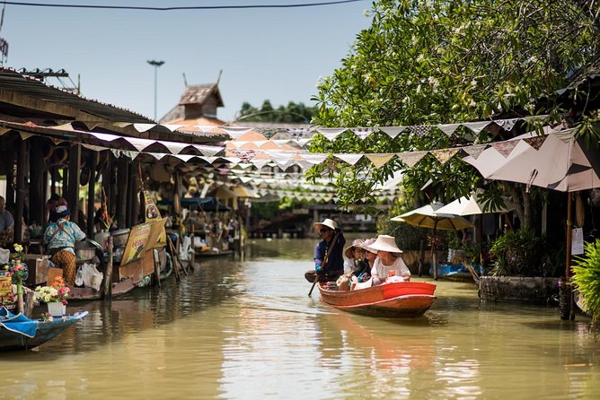 Pattaya Floating Market With Free Pattaya Landmarks Tour - Pricing