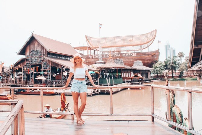 Pattaya Floating Market With Free Pattaya Landmarks Tour - Reviews and Ratings