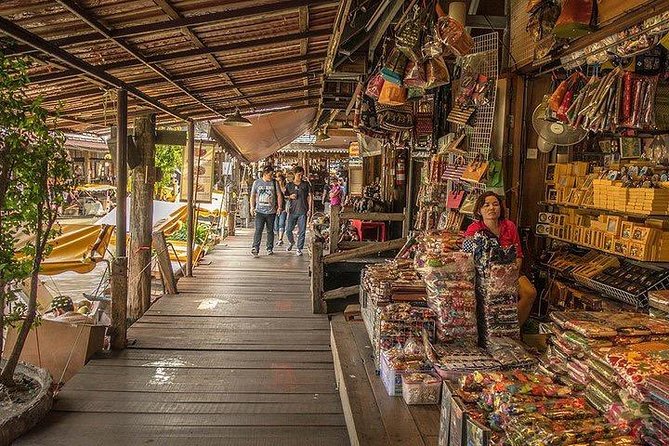 Pattaya Floating Market With Return Transfer - Lowest Price Guarantee