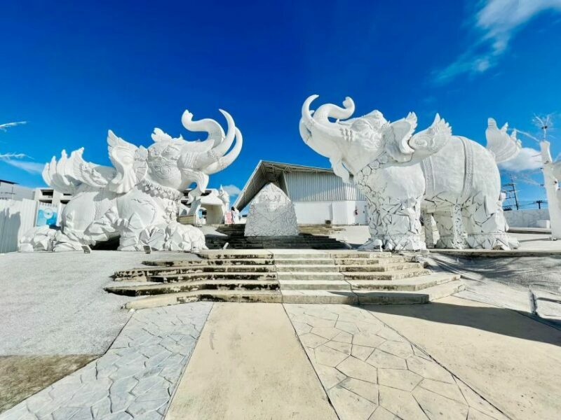 Pattaya: Frost Magical Ice of Siam Entry Ticket - The Experience: What You’ll See and Do