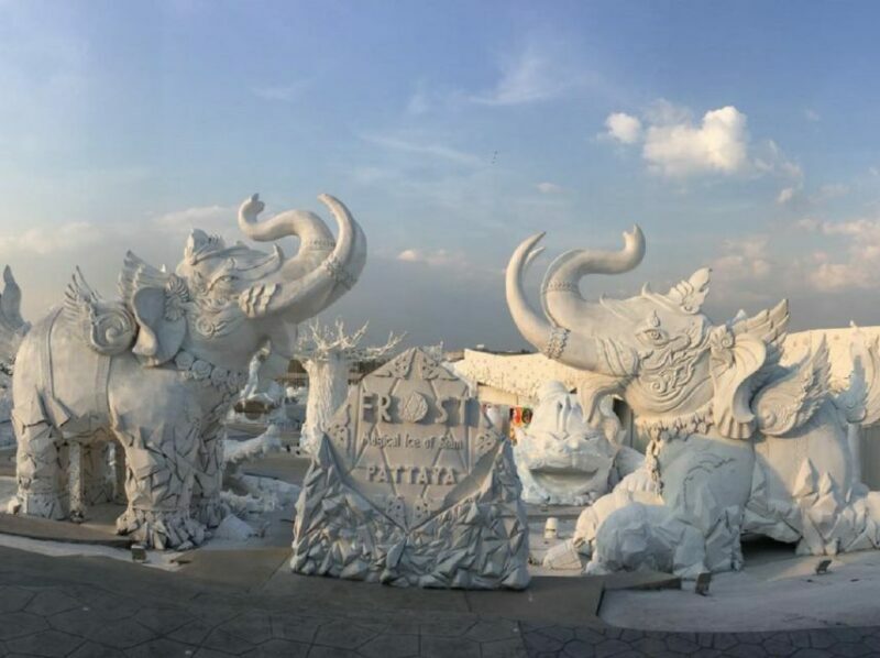 Pattaya: Frost Magical Ice of Siam Entry Ticket - Practical Details and Tips