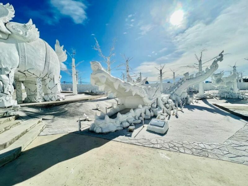Pattaya: Frost Magical Ice of Siam Entry Ticket - Who Will Love This?