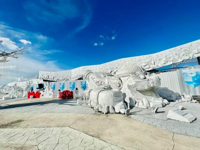 Pattaya: Frost Magical Ice of Siam Entry Ticket - The Sum Up