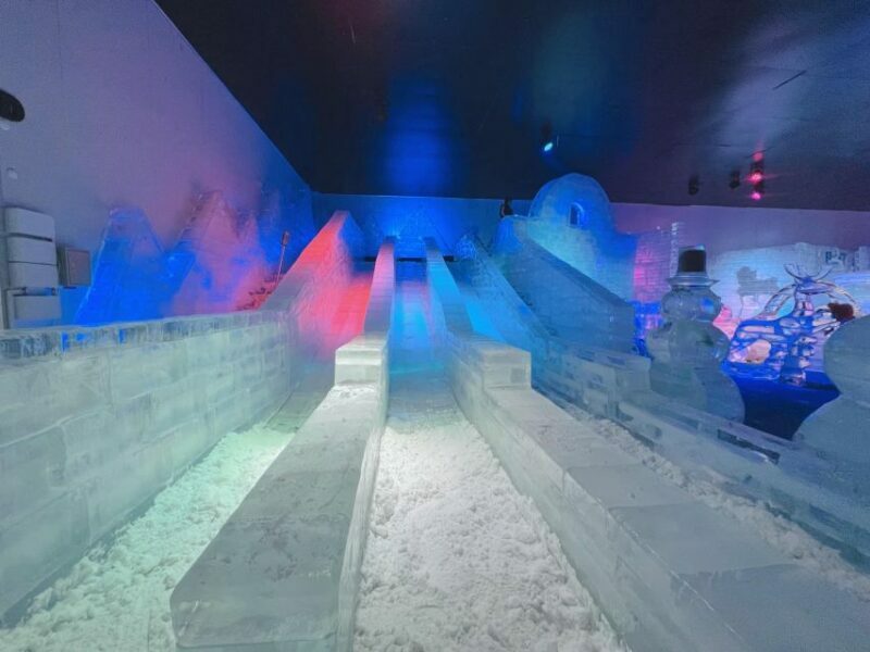 Pattaya: Frost Magical Ice of Siam Entry Ticket - FAQ