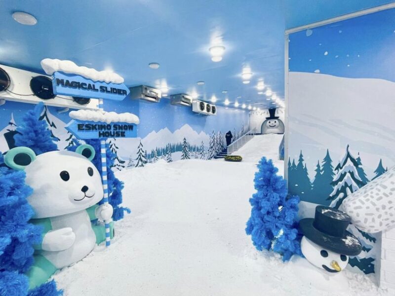 Pattaya: Frost Magical Ice of Siam - Tourist Entry Ticket - Customer Ratings and Feedback