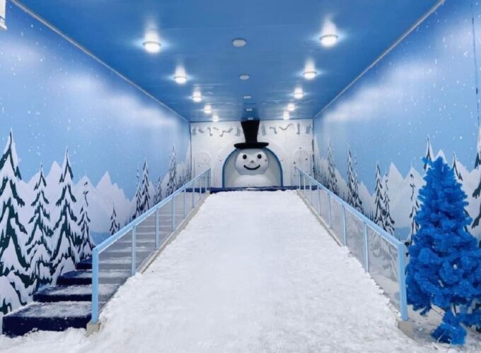 Pattaya: Frost Magical Ice of Siam - Tourist Entry Ticket - Reserving and Paying for Tickets