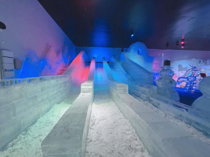 Pattaya: Frost Magical Ice of Siam - Tourist Entry Ticket - Recap