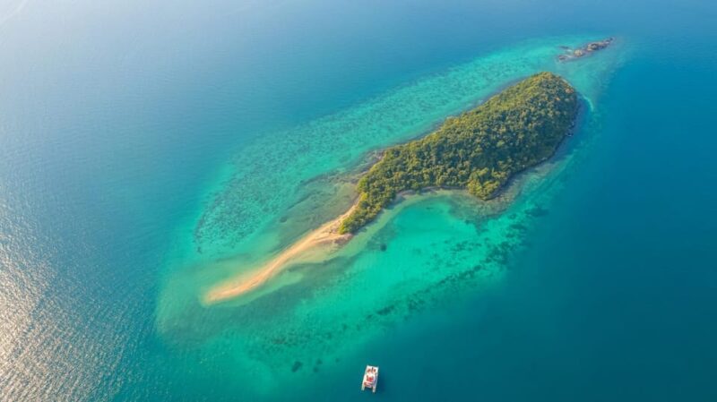 Pattaya: Full-Day 2 Islands Yacht Trip With Lunch and Sunset - Snorkeling and Marine Activities