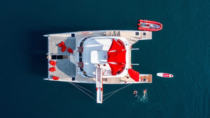 Pattaya: Full-Day 2 Islands Yacht Trip With Lunch and Sunset - Return to Pattaya City