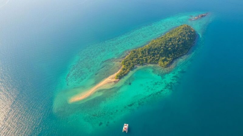 Pattaya: Full-Day 2 Islands Yacht Trip With Lunch and Sunset - Key Points