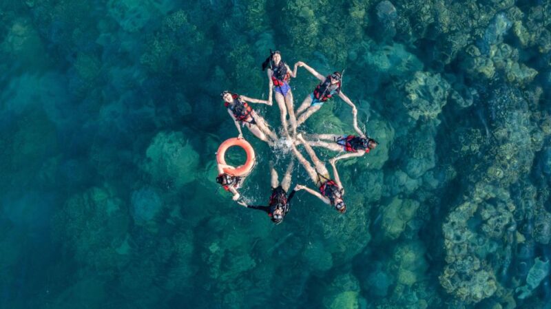 Pattaya: Full-Day 2 Islands Yacht Trip With Lunch and Sunset - Included Amenities