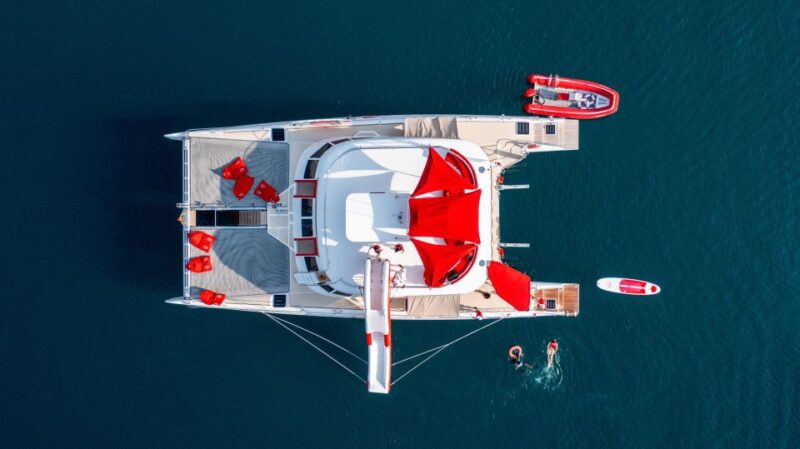 Pattaya: Full-Day 2 Islands Yacht Trip With Lunch and Sunset - Equipment Provided