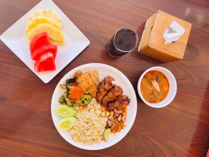 Pattaya: Full-Day 2 Islands Yacht Trip With Lunch and Sunset - Safety Considerations