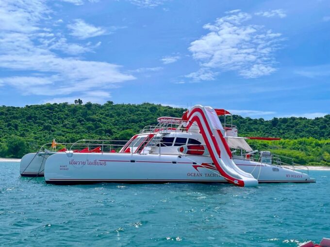 Pattaya: Full-Day 2 Islands Yacht Trip With Lunch and Sunset - Accessibility Information