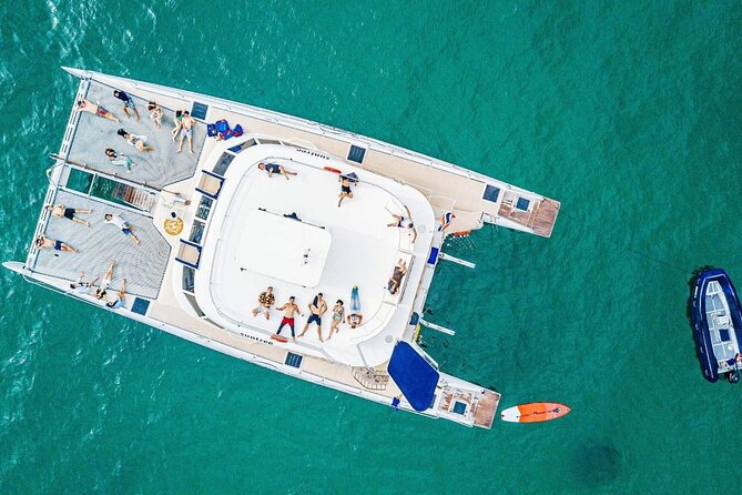 Pattaya Full-Day 3 Tropical Island Tour (Snorkeling Cruise With Buffet) - Additional Information