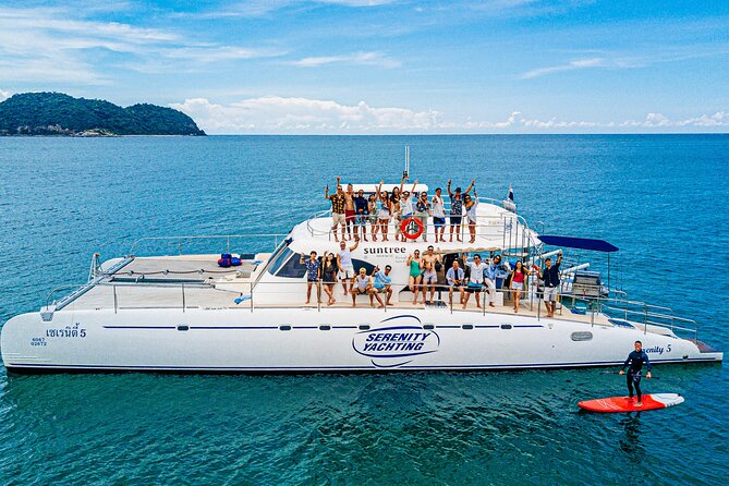 Pattaya Full-Day 3 Tropical Island Tour (Snorkeling Cruise With Buffet) - Reviews