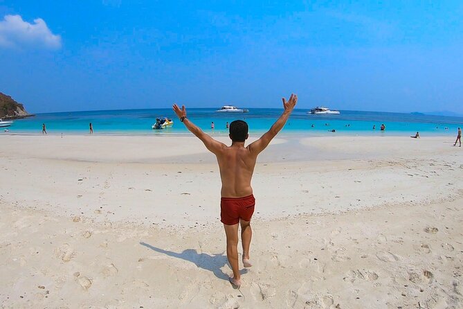 Pattaya Full-Day 3 Tropical Island Tour (Snorkeling Cruise With Buffet) - Island Exploration