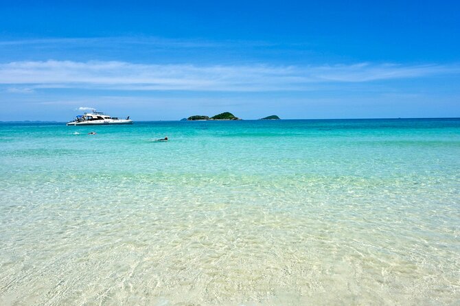 Pattaya Full-Day 3 Tropical Island Tour (Snorkeling Cruise With Buffet) - Onboard Experiences