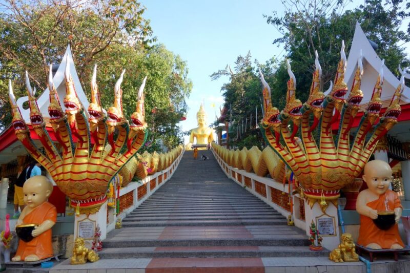 Pattaya: Full-Day Customizable City Tour - Attractions and Itinerary