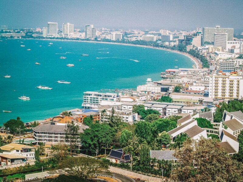 Pattaya: Full-Day Customizable City Tour - Sustainability and Experience