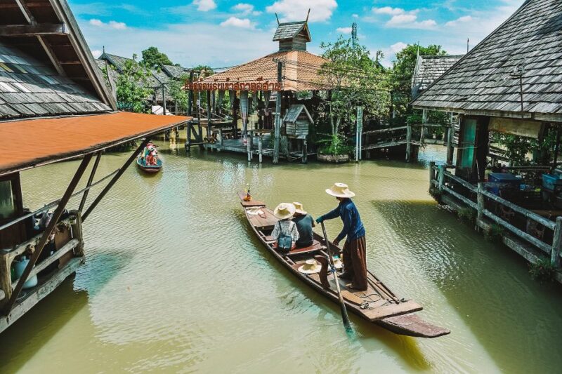 Pattaya: Full-Day Customizable City Tour - Inclusions and Exclusions