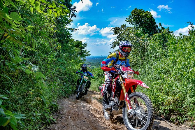 Pattaya Full Day Dirt Bike Tour - Included Amenities and Gear