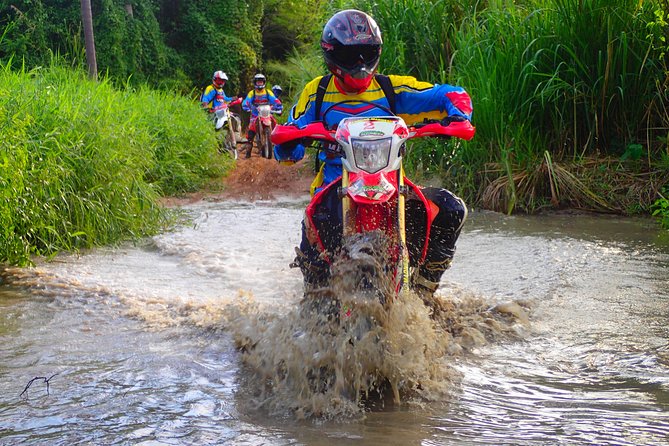 Pattaya Full Day Dirt Bike Tour - Meeting Point and Pickup
