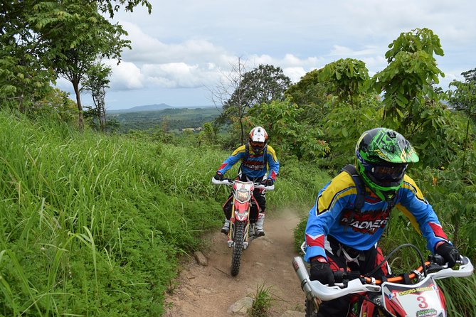 Pattaya Full Day Dirt Bike Tour - Tour Accessibility and Fitness