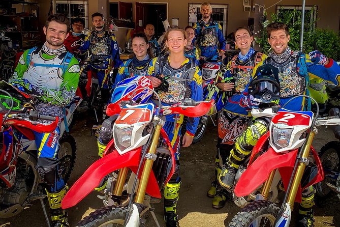 Pattaya Full Day Dirt Bike Tour - Wildlife and Plantations