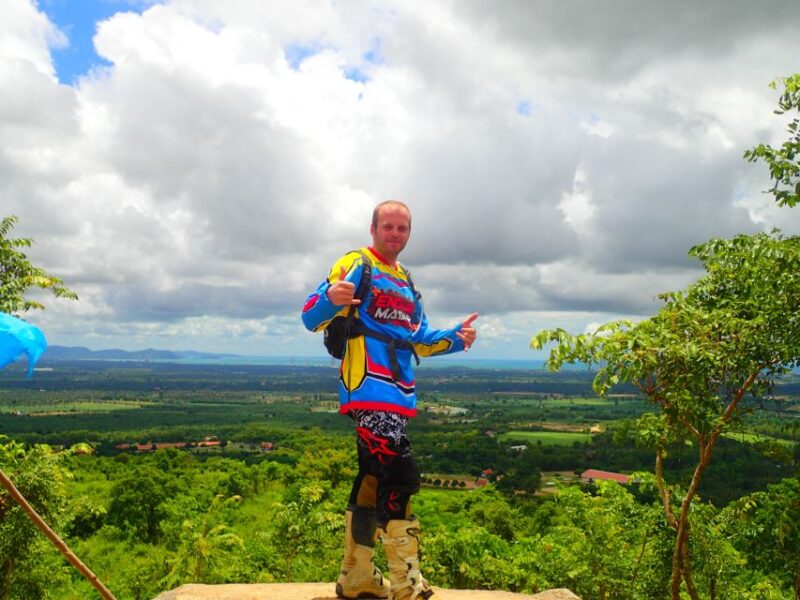 Pattaya: Full-Day Guided Enduro Tour With Meal - Skill Levels and Recommendations