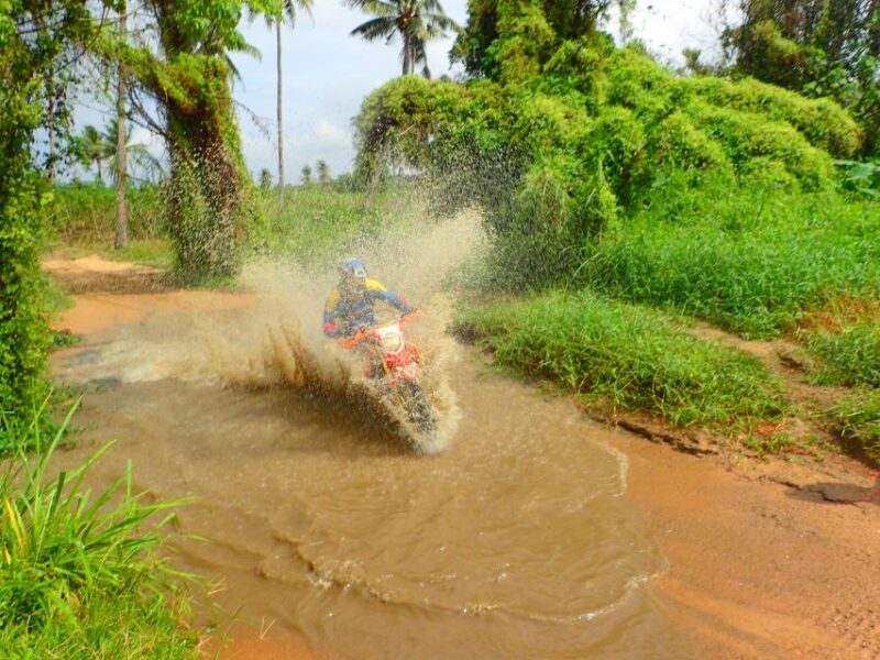 Pattaya: Full-Day Guided Enduro Tour With Meal - Customer Feedback