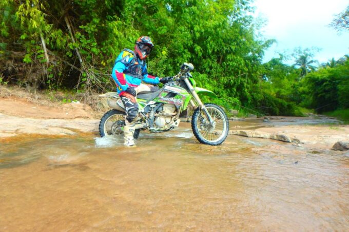 Pattaya: Full-Day Guided Enduro Tour With Meal - Frequently Asked Questions