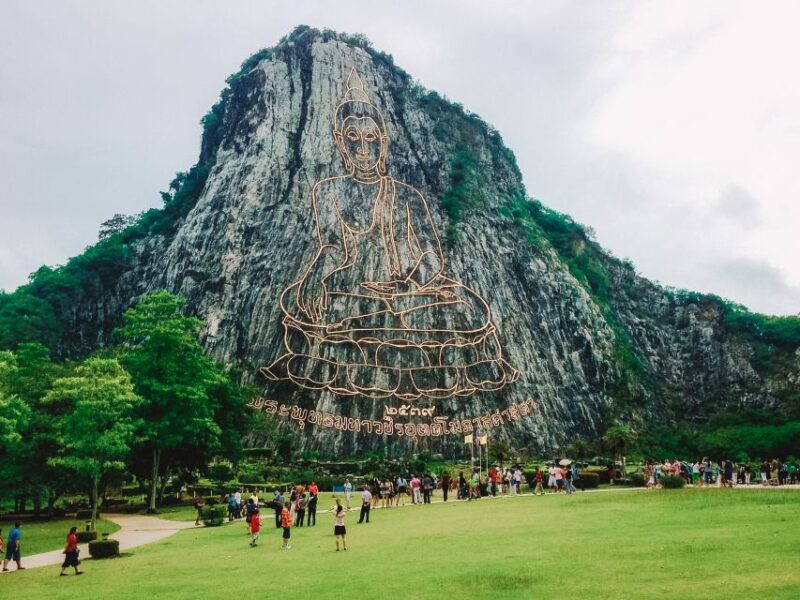Pattaya: Full-Day Instagram City Tour - Important Information and Recommendations
