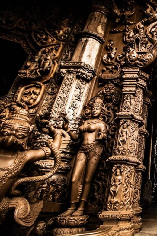 Pattaya Full Day With Private Diver Transportation Only. - Key Points